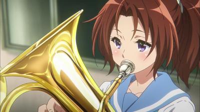 Hibike! Euphonium: Todoketai Melody