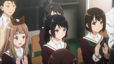 Hibike! Euphonium: Todoketai Melody