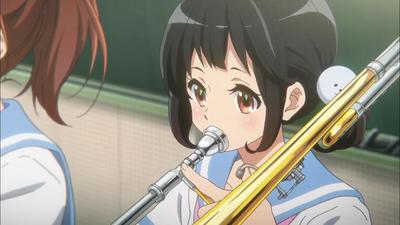 Hibike! Euphonium: Todoketai Melody