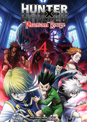 Hunter x Hunter: Phantom Rouge