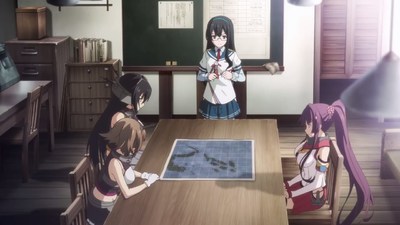 Kantai Collection Movie