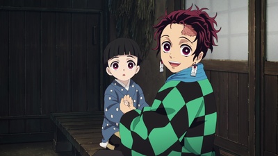 Demon Slayer: Kimetsu no Yaiba Il treno Mugen