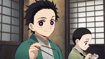 Demon Slayer: Kimetsu no Yaiba Il treno Mugen