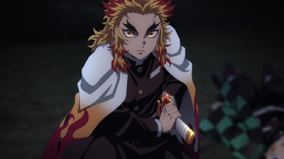 Demon Slayer: Kimetsu no Yaiba Il treno Mugen