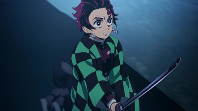 Demon Slayer: Kimetsu no Yaiba Il treno Mugen