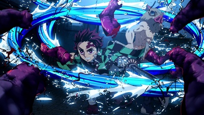 Demon Slayer: Kimetsu no Yaiba Il treno Mugen