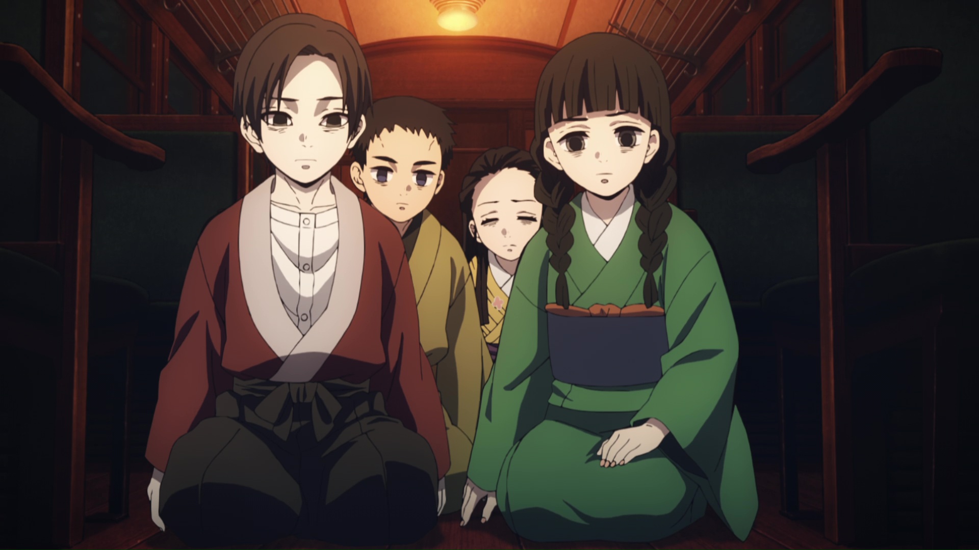 Demon Slayer: Kimetsu no Yaiba Il treno Mugen (Anime) | AnimeClick.it