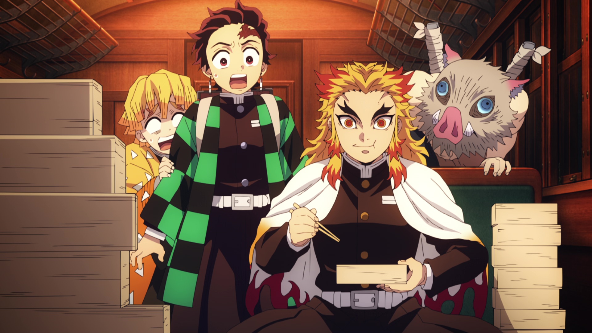 Gekijouban Kimetsu No Yaiba - Mugen-jou-hen www.animeclick.it