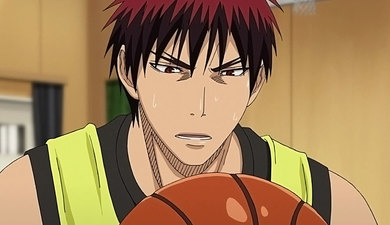 Kuroko no Basket: Winter Cup Soushuuhen