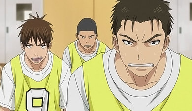 Kuroko no Basket: Winter Cup Soushuuhen