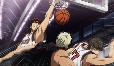 Kuroko no Basket: Winter Cup Soushuuhen