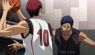 Kuroko no Basket: Winter Cup Soushuuhen