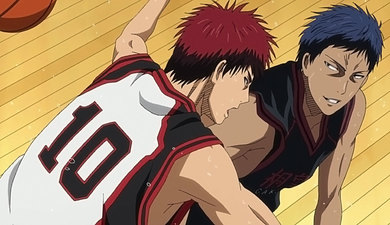 Kuroko no Basket: Winter Cup Soushuuhen