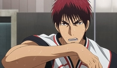 Kuroko no Basket: Winter Cup Soushuuhen