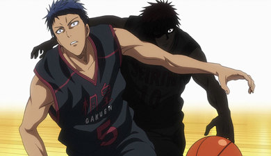 Kuroko no Basket: Winter Cup Soushuuhen