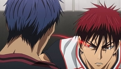 Kuroko no Basket: Winter Cup Soushuuhen