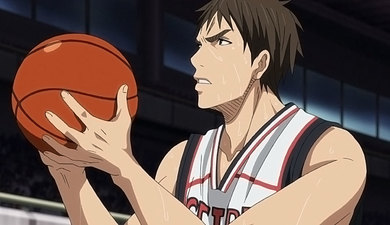 Kuroko no Basket: Winter Cup Soushuuhen