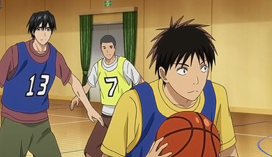 Kuroko no Basket: Winter Cup Soushuuhen