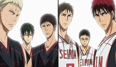 Kuroko no Basket: Winter Cup Soushuuhen