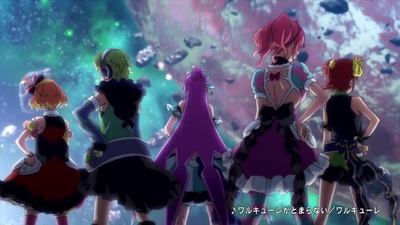 Macross Delta: Gekijou no Walkure