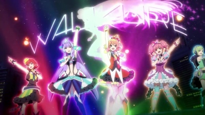 Macross Delta: Gekijou no Walkure