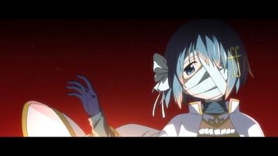 Puella Magi Madoka Magica the Movie -Walpurgisnacht: Rising-