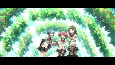 Puella Magi Madoka Magica the Movie -Walpurgisnacht: Rising-