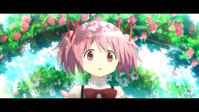 Puella Magi Madoka Magica the Movie -Walpurgisnacht: Rising-