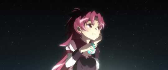 Puella Magi Madoka Magica the Movie -Walpurgisnacht: Rising-