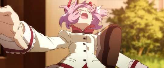 Puella Magi Madoka Magica the Movie -Walpurgisnacht: Rising-