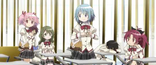 Puella Magi Madoka Magica the Movie -Walpurgisnacht: Rising-