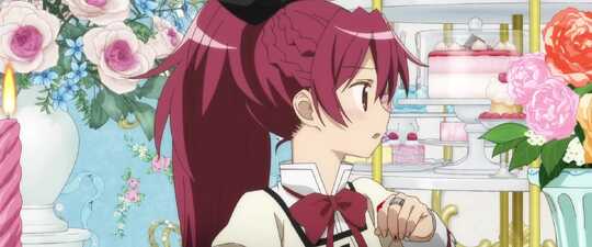 Puella Magi Madoka Magica the Movie -Walpurgisnacht: Rising-