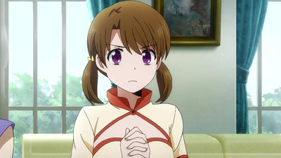 Mahōka Kōkō no Rettōsei The Movie: Hoshi o Yobu Shōjo
