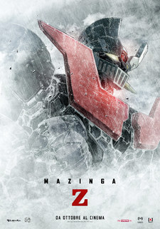 Mazinga Z Infinity