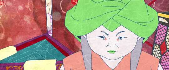 Mononoke the Movie 3: Snake God