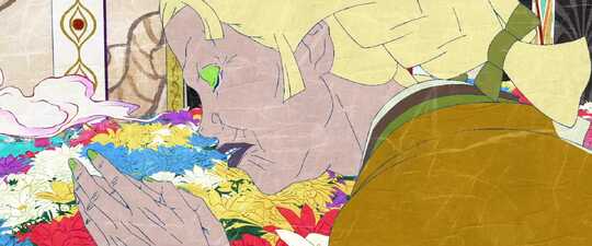 Mononoke the Movie 3: Snake God