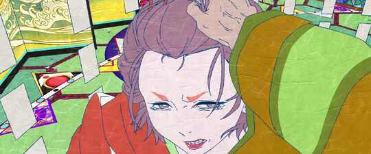 Mononoke the Movie 3: Snake God