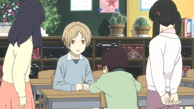 Natsume Yuujinchou: Utsusemi ni Musubu