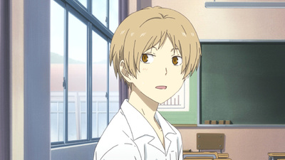 Natsume Yuujinchou: Utsusemi ni Musubu