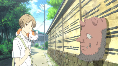 Natsume Yuujinchou: Utsusemi ni Musubu