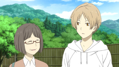 Natsume Yuujinchou: Utsusemi ni Musubu