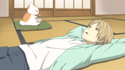 Natsume Yuujinchou: Utsusemi ni Musubu