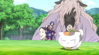 Natsume Yuujinchou: Utsusemi ni Musubu