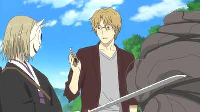 Natsume Yuujinchou: Utsusemi ni Musubu