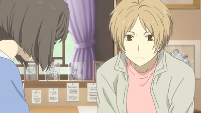 Natsume Yuujinchou: Utsusemi ni Musubu