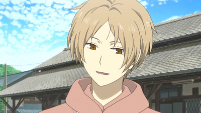 Natsume Yuujinchou: Utsusemi ni Musubu