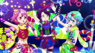 PriPara: Minna de Kagayake! Kirarin Star Live!