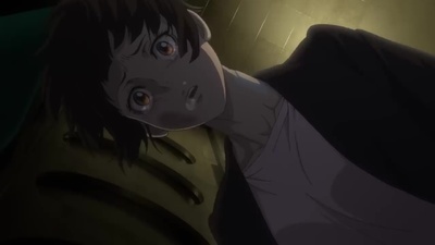 Psycho-Pass: Providence