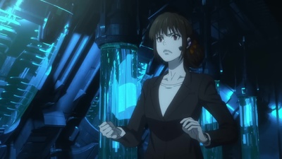 Psycho-Pass: Providence