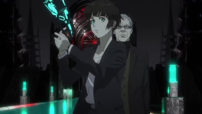 Psycho-Pass: Providence